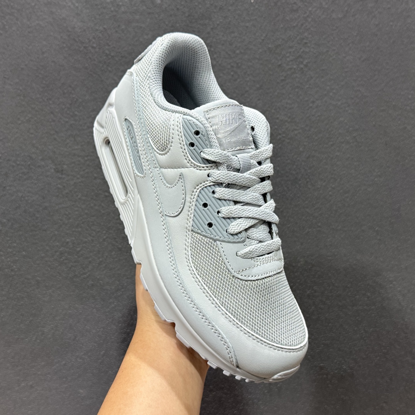 220 Nike Air Max 90 低帮气垫跑鞋 FZ7186-001