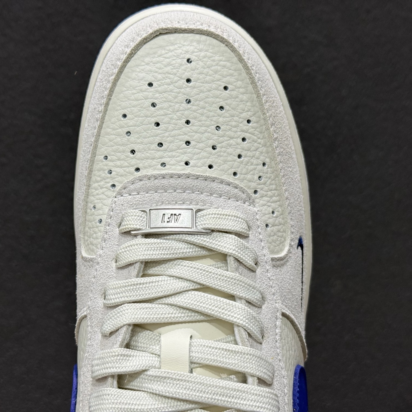260 NIke Air Force 1 '07 Low 白灰棕蓝拼接 空军一号低帮 HF2794-100-Chinese UA Cheap High Quatity Brand Clothes Bags handbags Sneakers wholesale wholesaler seller from China Factory suppliers Fashion Clothing Shoes best Quality Beautiful Price 260 NIke Air Force 1 '07 Low 白灰棕蓝拼接 空军一号低帮 HF2794-100
