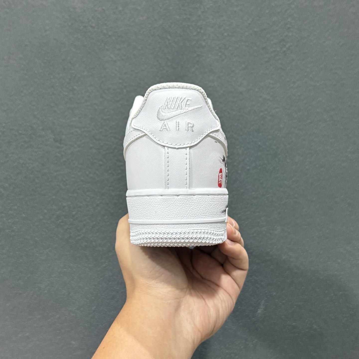 260 NK Air Force 1 空军一号 CW2288-111-Chinese UA Cheap High Quatity Brand Clothes Bags handbags Sneakers wholesale wholesaler seller from China Factory suppliers Fashion Clothing Shoes best Quality Beautiful Price 260 NK Air Force 1 空军一号 CW2288-111