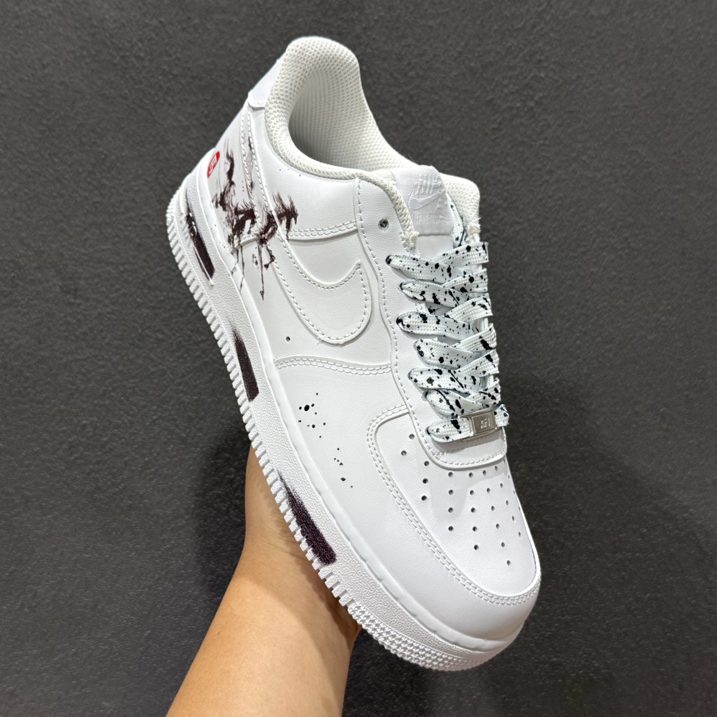 260 NK Air Force 1 空军一号 CW2288-111-Chinese UA Cheap High Quatity Brand Clothes Bags handbags Sneakers wholesale wholesaler seller from China Factory suppliers Fashion Clothing Shoes best Quality Beautiful Price 260 NK Air Force 1 空军一号 CW2288-111