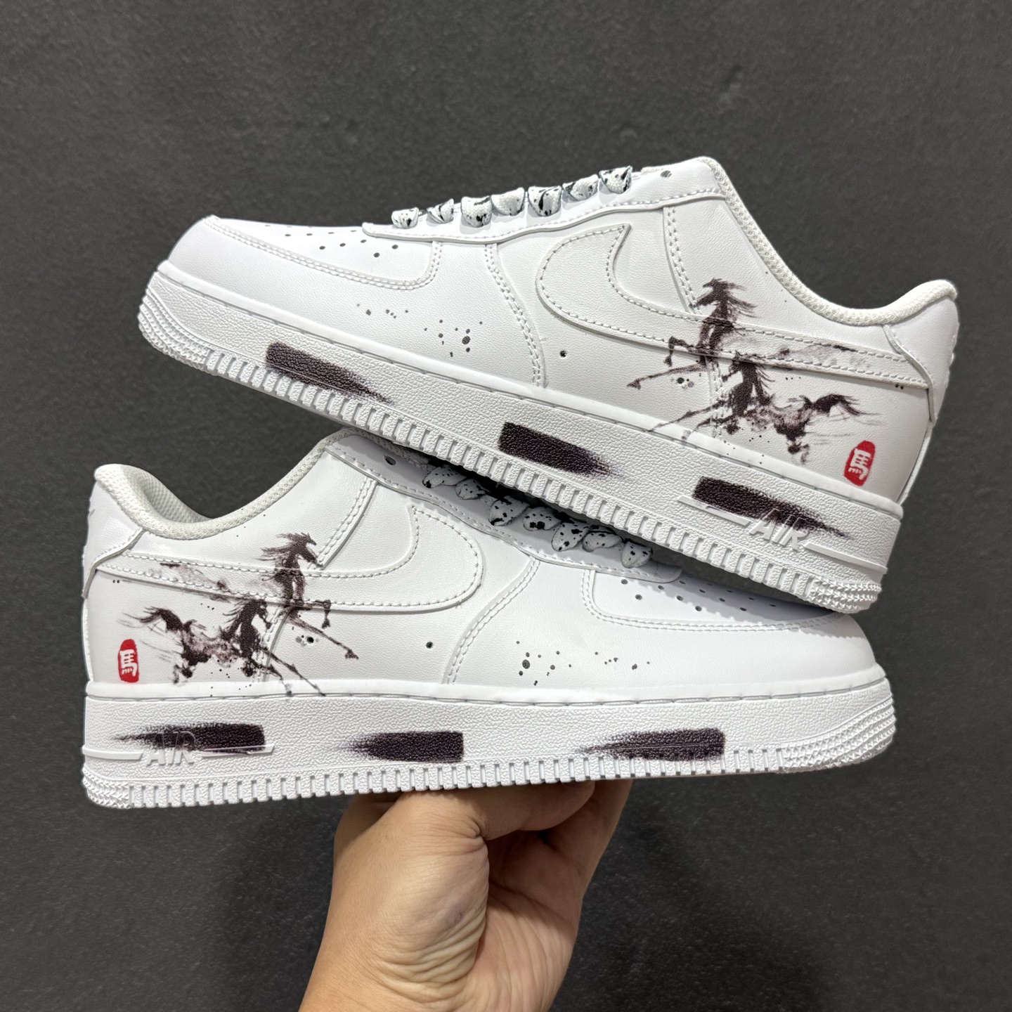 260 NK Air Force 1 空军一号 CW2288-111-Chinese UA Cheap High Quatity Brand Clothes Bags handbags Sneakers wholesale wholesaler seller from China Factory suppliers Fashion Clothing Shoes best Quality Beautiful Price 260 NK Air Force 1 空军一号 CW2288-111