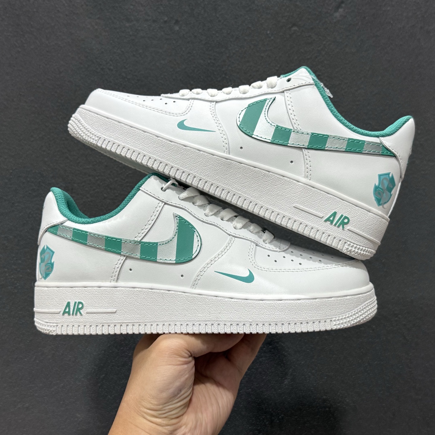 NIke Air Force 1 '07 Low “十二生肖”空军一号 低帮 运动鞋 CW2288-111 NIke Air Force 1 '07 Low “十二生肖”空军一号 低帮 运动鞋 CW2288-111