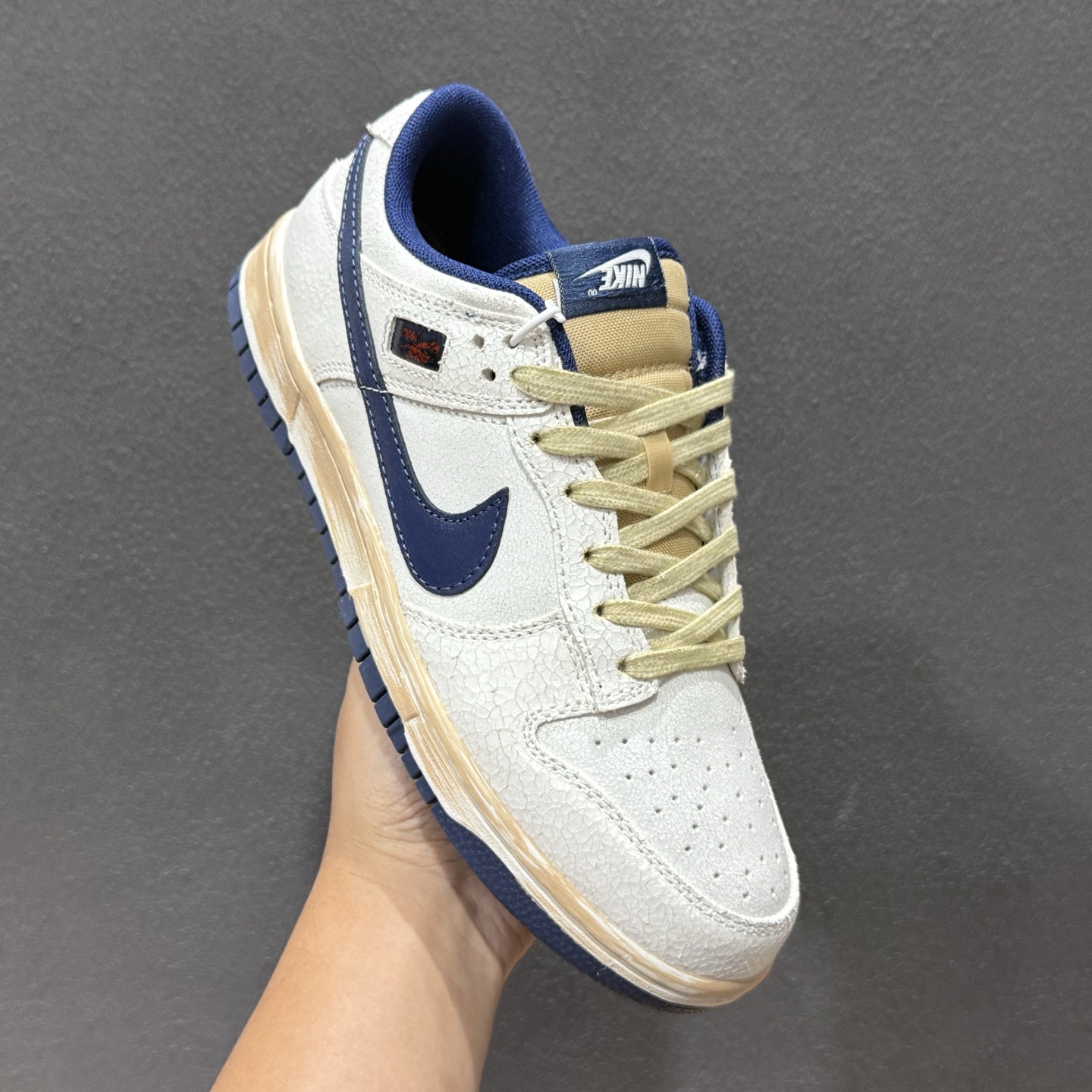 Nike SB Dunk Low 灰蓝 IH6766-001
