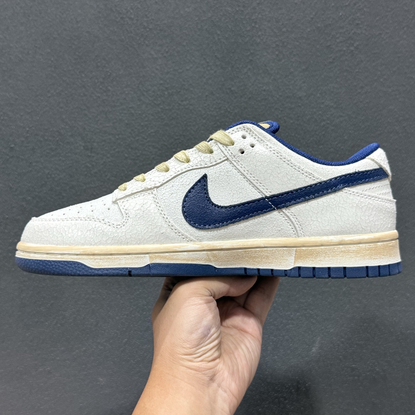 Nike SB Dunk Low 灰蓝 IH6766-001