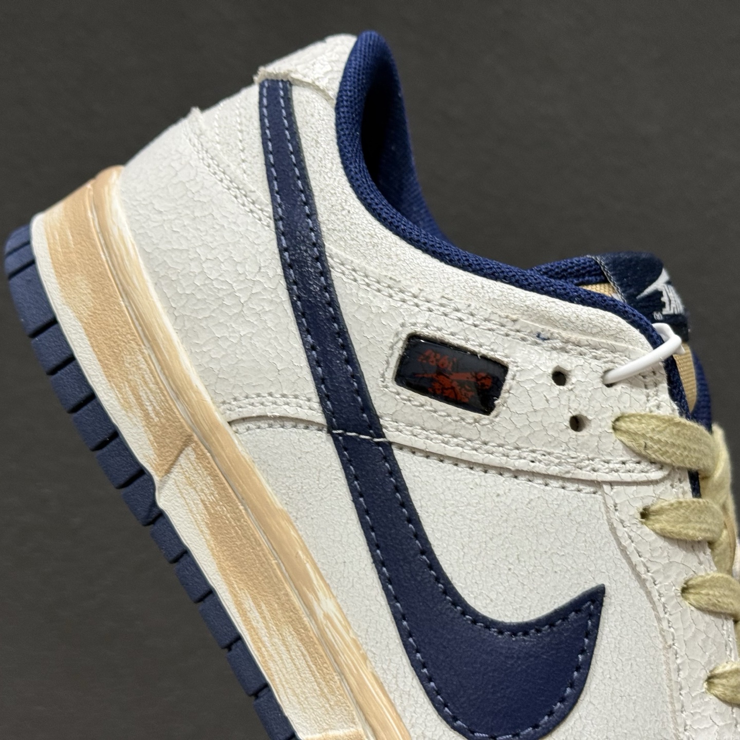 Nike SB Dunk Low 灰蓝 IH6766-001