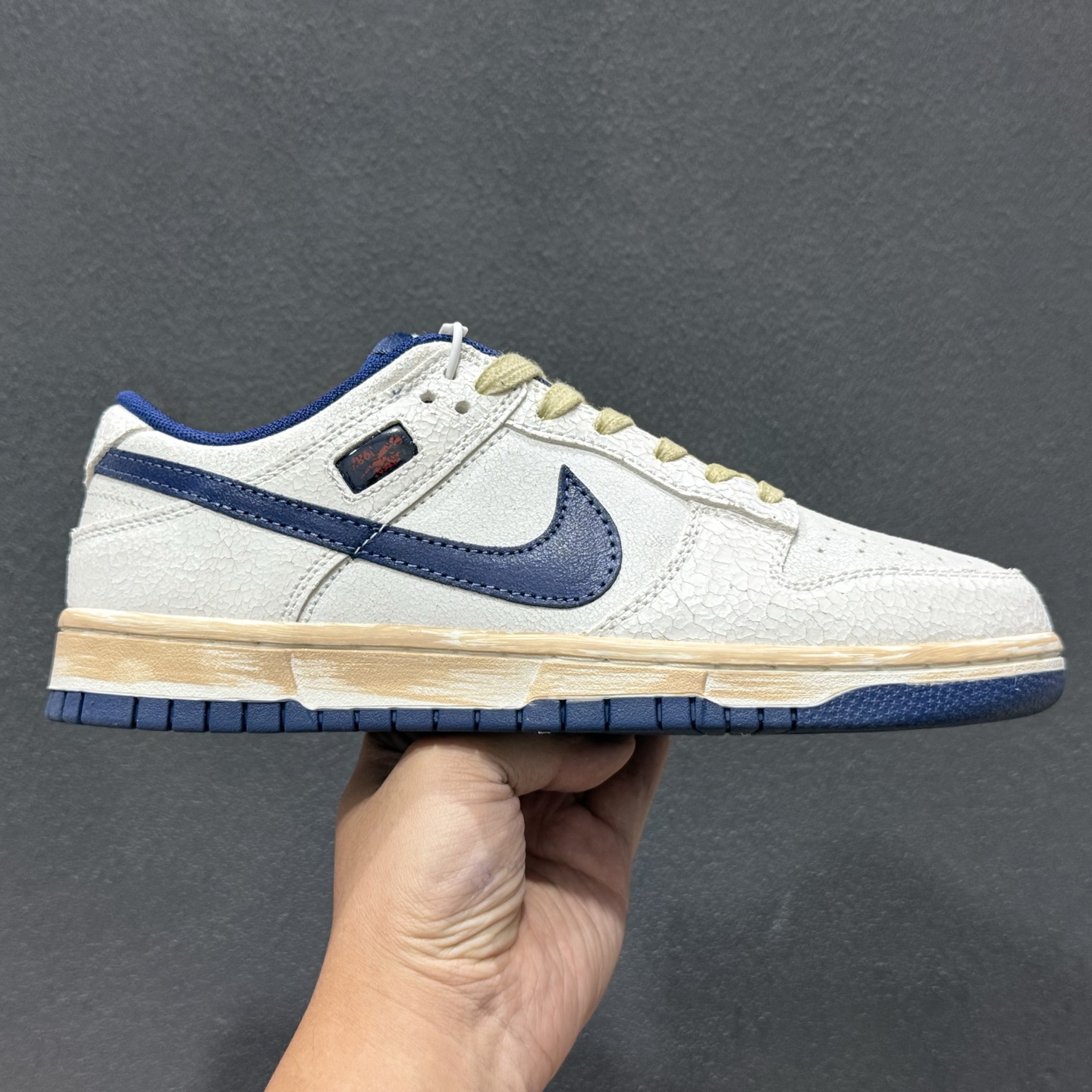 Nike SB Dunk Low 灰蓝 IH6766-001