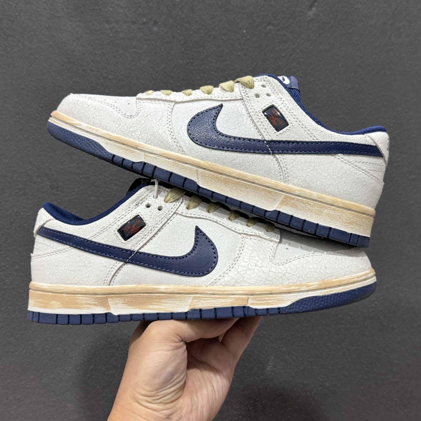 Nike SB Dunk Low 灰蓝 IH6766-001