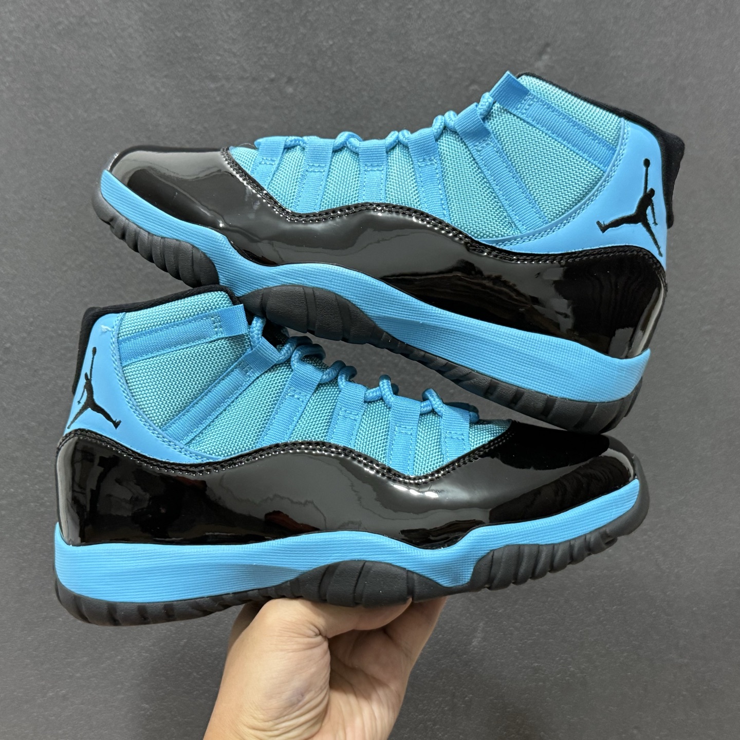 Air Jordan 11 Retro AJ11 乔11蓝黑 CT8012-440 Air Jordan 11 Retro AJ11 乔11蓝黑 CT8012-440