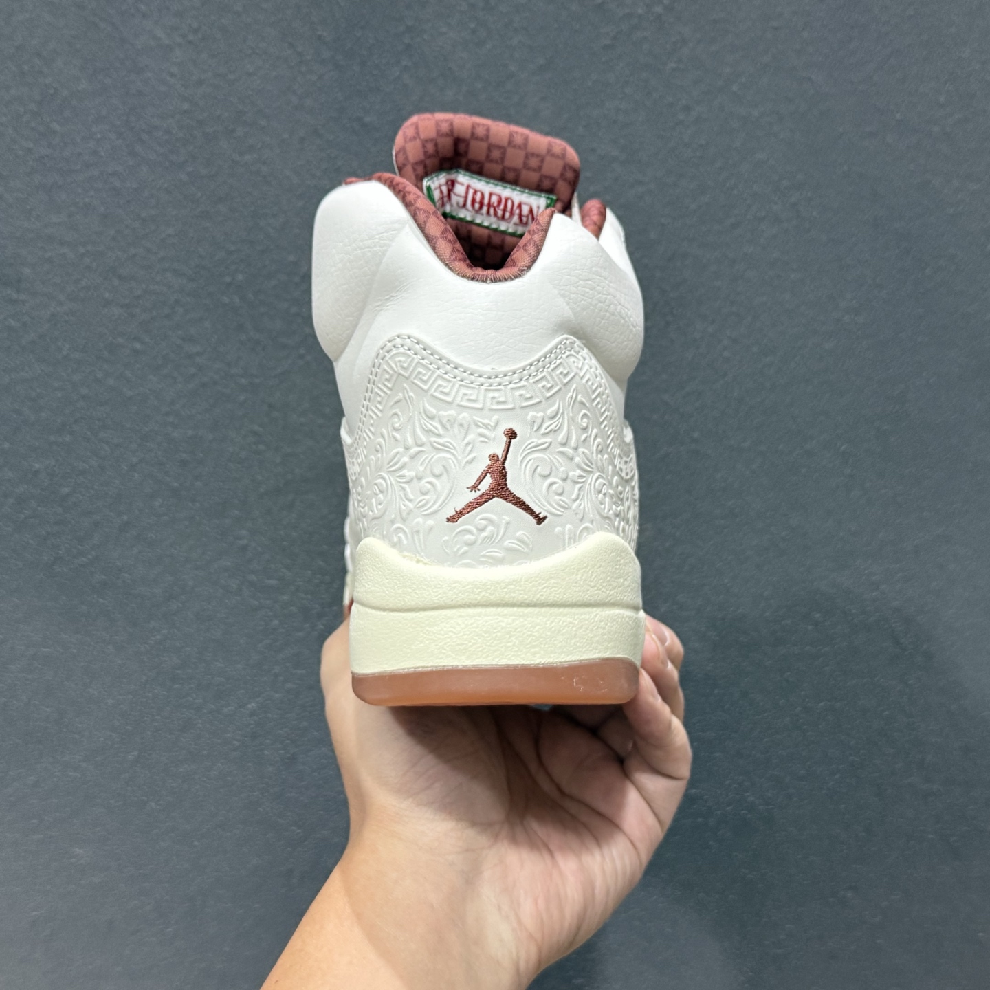 原装级别 Air Jordan 5 Retro AJ5乔5 男子文化篮球鞋 HF8833-100