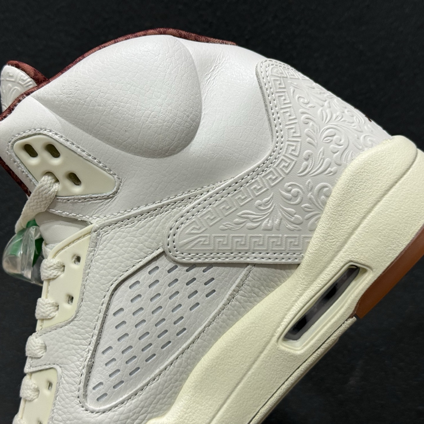 原装级别 Air Jordan 5 Retro AJ5乔5 男子文化篮球鞋 HF8833-100