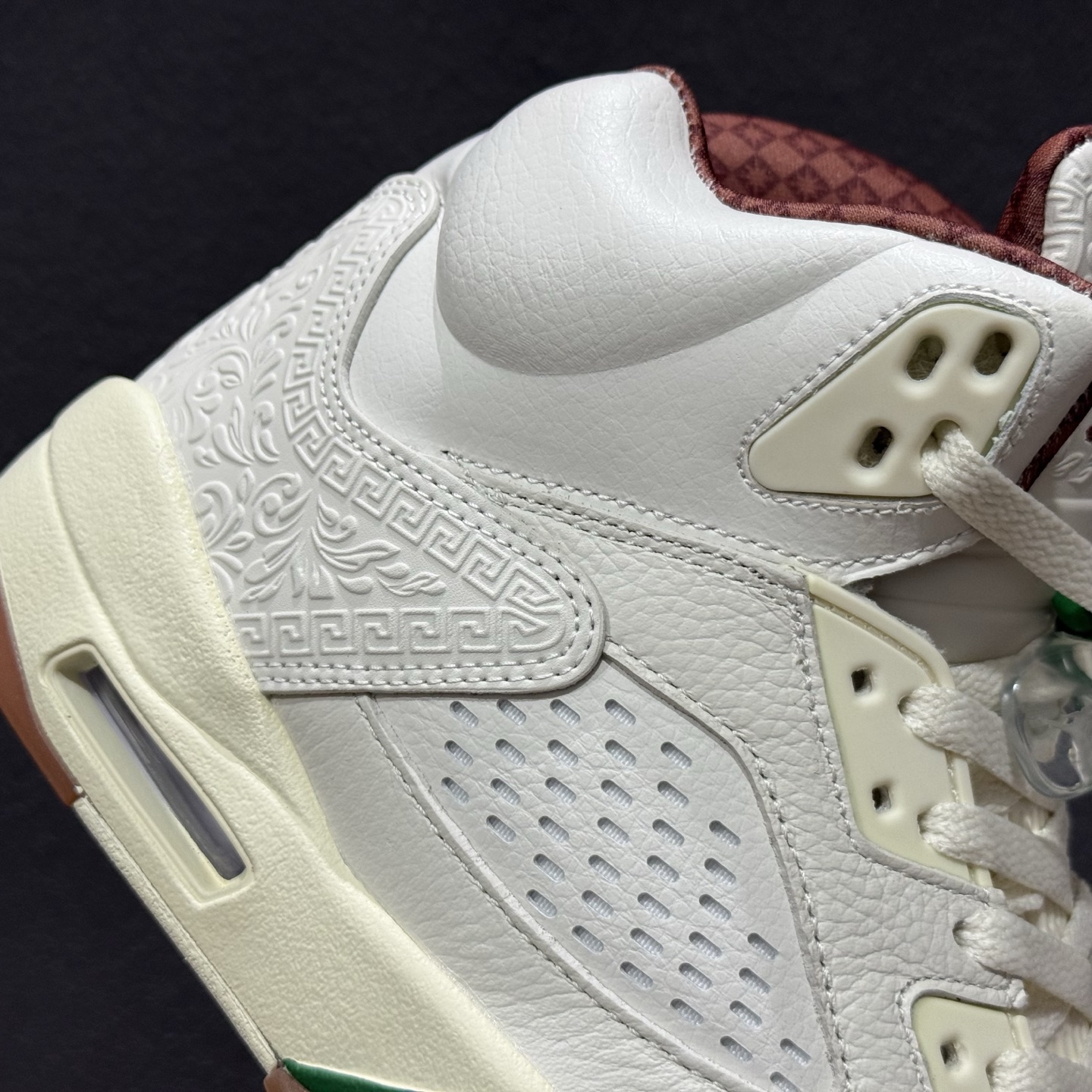 原装级别 Air Jordan 5 Retro AJ5乔5 男子文化篮球鞋 HF8833-100