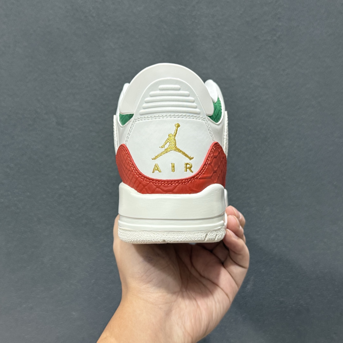 Air Jordan 3 Mexico ”El Vuelo” AJ3 乔3墨西哥限定 IO1752-100 Air Jordan 3 Mexico ”El Vuelo” AJ3 乔3墨西哥限定 IO1752-100