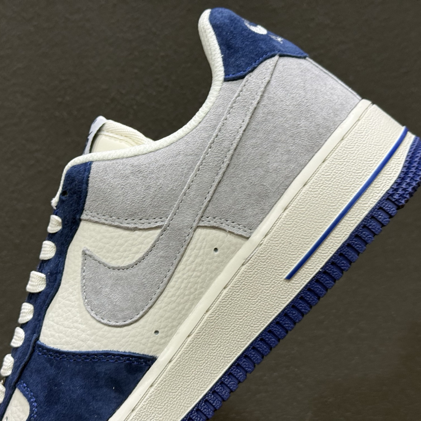 Nike Air Force 1 Low 灰蓝 HM3703-161