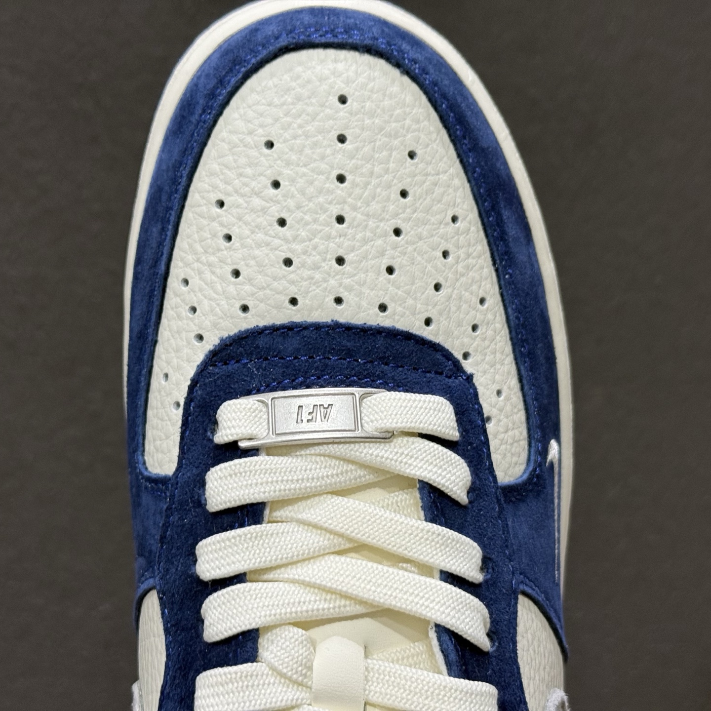 Nike Air Force 1 Low 灰蓝 HM3703-161