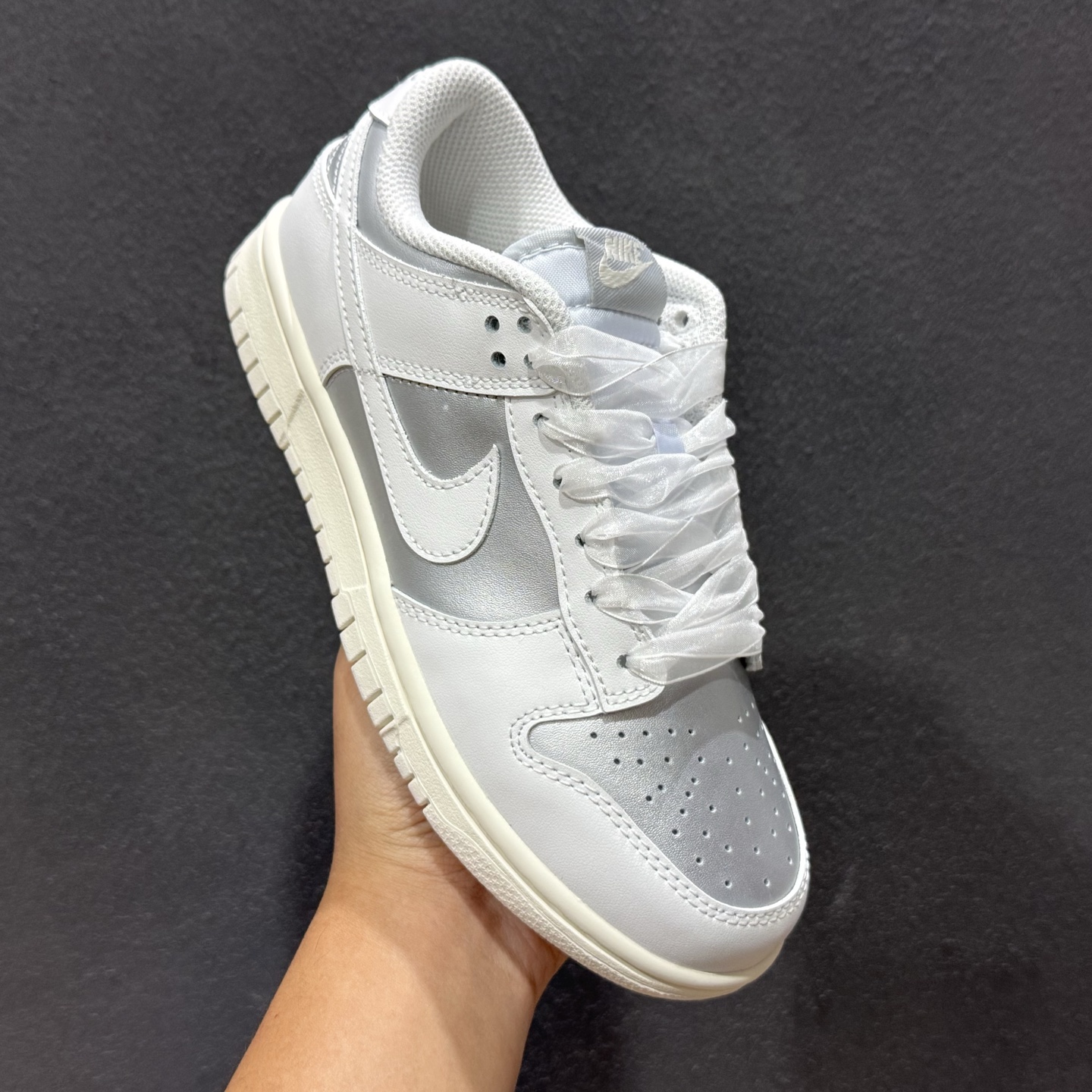 Nike SB Dunk Low 白银 IB7311-001