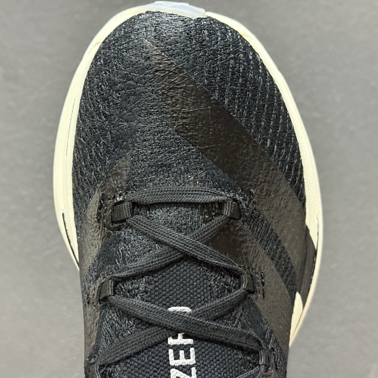adidas Adizero Prime X 3.0 Strung 舒适防滑耐磨 低帮 长跑短跑跑步鞋 黑红 JR2597-111 adidas Adizero Prime X 3.0 Strung 舒适防滑耐磨 低帮 长跑短跑跑步鞋 黑红 JR2597-111