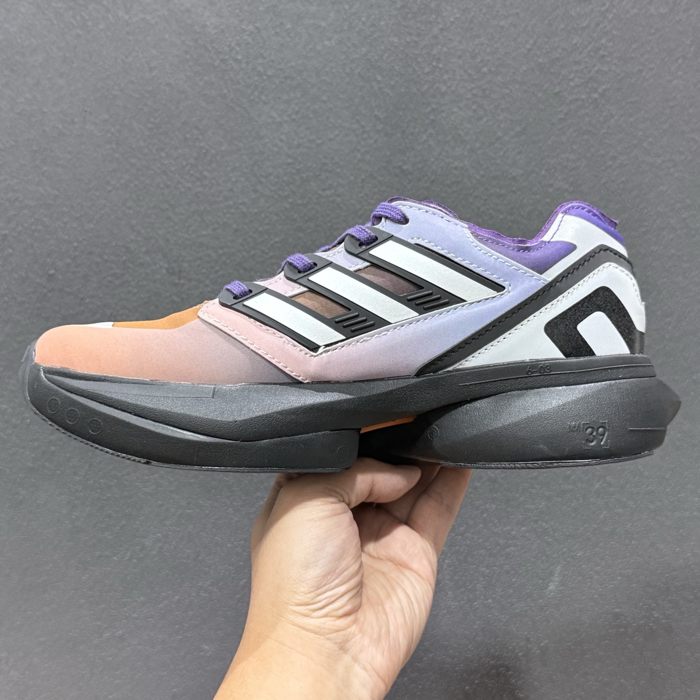 adidas Adizero Prime X 3.0 Strung 舒适防滑耐磨 低帮 长跑短跑跑步鞋 黑红 JQ3271-111 adidas Adizero Prime X 3.0 Strung 舒适防滑耐磨 低帮 长跑短跑跑步鞋 黑红 JQ3271-111