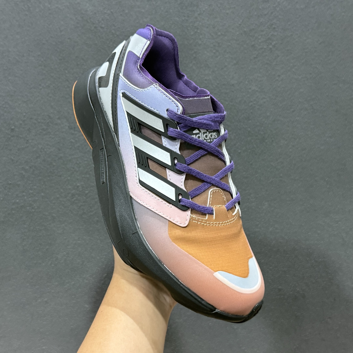 adidas Adizero Prime X 3.0 Strung 舒适防滑耐磨 低帮 长跑短跑跑步鞋 黑红 JQ3271-111 adidas Adizero Prime X 3.0 Strung 舒适防滑耐磨 低帮 长跑短跑跑步鞋 黑红 JQ3271-111
