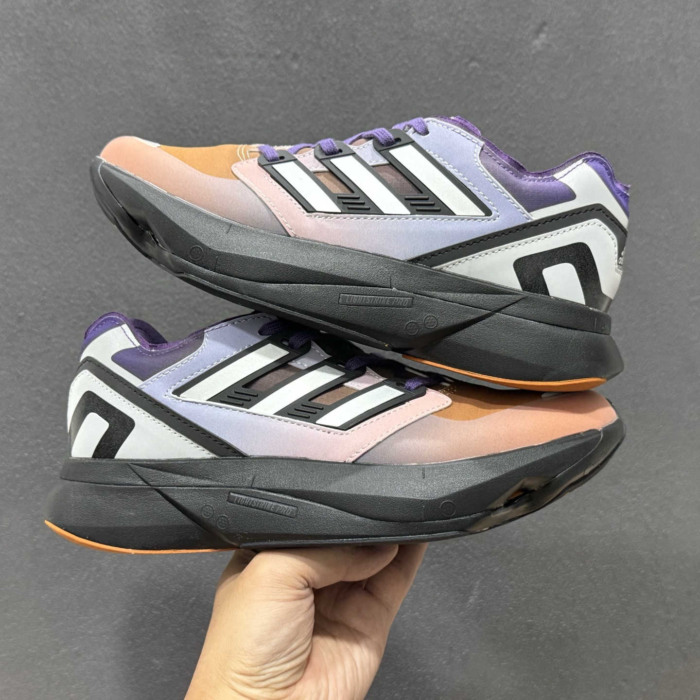adidas Adizero Prime X 3.0 Strung 舒适防滑耐磨 低帮 长跑短跑跑步鞋 黑红 JQ3271-111 adidas Adizero Prime X 3.0 Strung 舒适防滑耐磨 低帮 长跑短跑跑步鞋 黑红 JQ3271-111