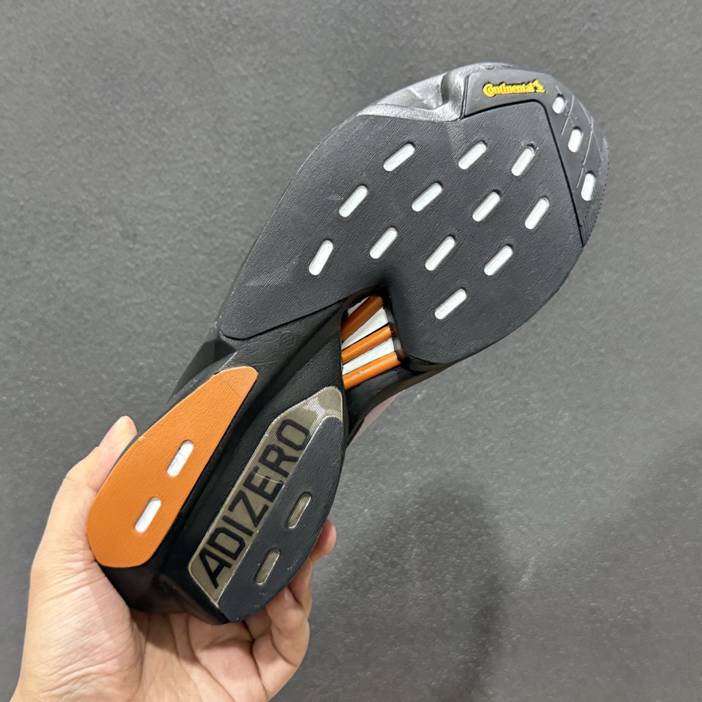 adidas Adizero Prime X 3.0 Strung 舒适防滑耐磨 低帮 长跑短跑跑步鞋 黑红 JQ3271-111 adidas Adizero Prime X 3.0 Strung 舒适防滑耐磨 低帮 长跑短跑跑步鞋 黑红 JQ3271-111