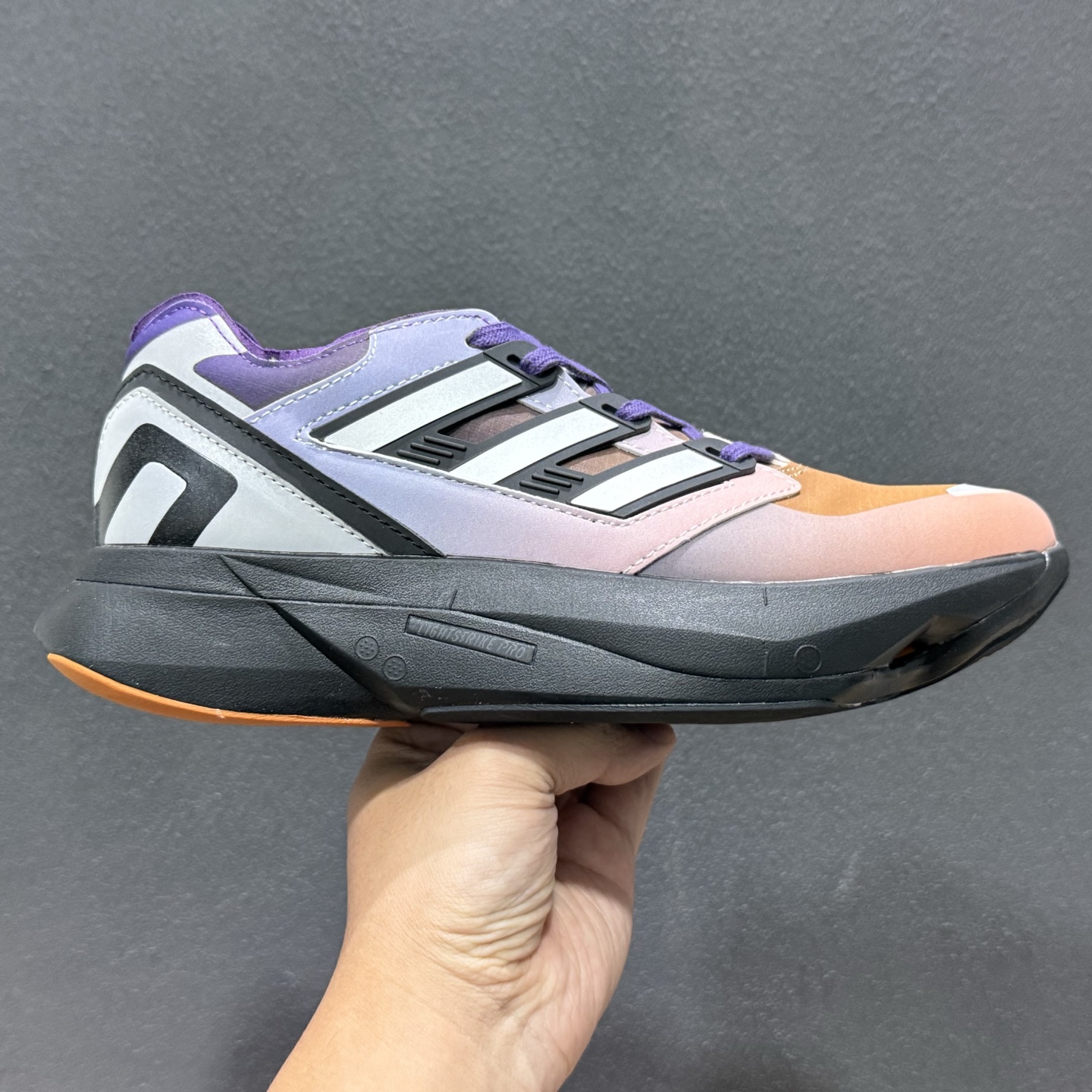 adidas Adizero Prime X 3.0 Strung 舒适防滑耐磨 低帮 长跑短跑跑步鞋 黑红 JQ3271-111 adidas Adizero Prime X 3.0 Strung 舒适防滑耐磨 低帮 长跑短跑跑步鞋 黑红 JQ3271-111