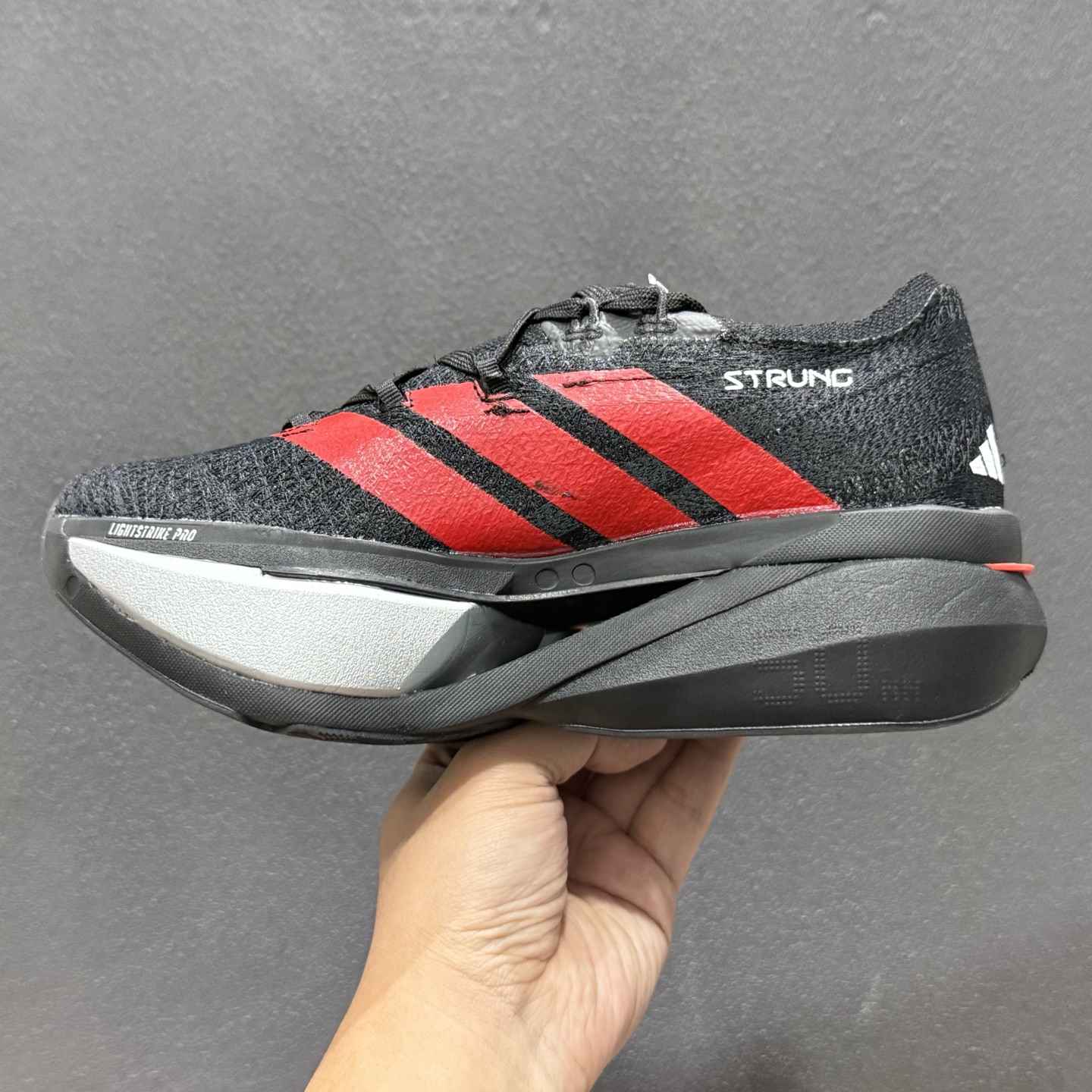 220 YH版Adidas Adizero Prime X3 Strung 舒适防滑耐磨低帮跑步鞋 KJ6946-111-Chinese UA Cheap High Quatity Brand Clothes Bags handbags Sneakers wholesale wholesaler seller from China Factory suppliers Fashion Clothing Shoes best Quality Beautiful Price 220 YH版Adidas Adizero Prime X3 Strung 舒适防滑耐磨低帮跑步鞋 KJ6946-111