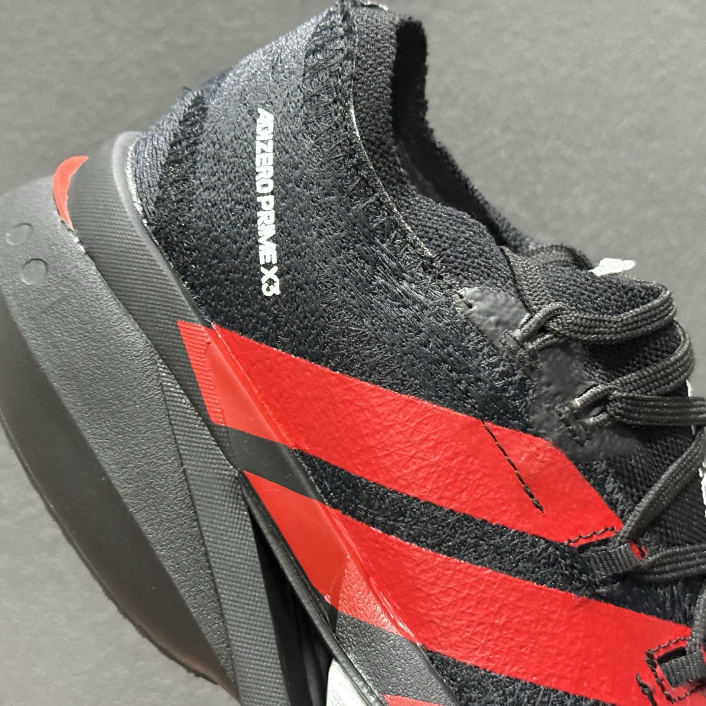220 YH版Adidas Adizero Prime X3 Strung 舒适防滑耐磨低帮跑步鞋 KJ6946-111-Chinese UA Cheap High Quatity Brand Clothes Bags handbags Sneakers wholesale wholesaler seller from China Factory suppliers Fashion Clothing Shoes best Quality Beautiful Price 220 YH版Adidas Adizero Prime X3 Strung 舒适防滑耐磨低帮跑步鞋 KJ6946-111