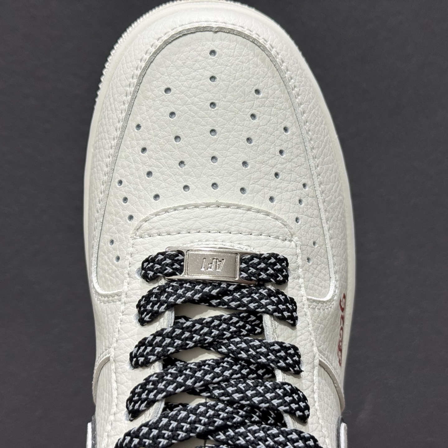 NIke Air Force 1 '07 Low 北面联名-米白小勾 空军一号低帮 运动鞋 CS5288-059 NIke Air Force 1 '07 Low 北面联名-米白小勾 空军一号低帮 运动鞋 CS5288-059