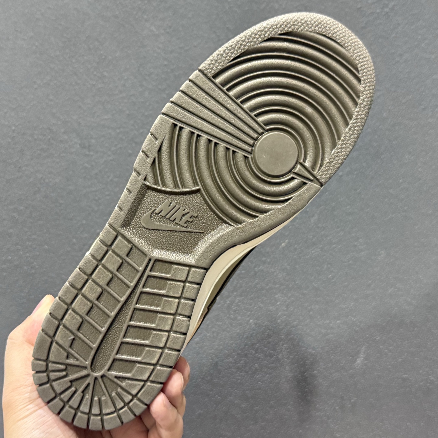 NIKE DUNK LOW 马年限定米褐色 低帮复古休闲运动滑板鞋 IQ1118-220