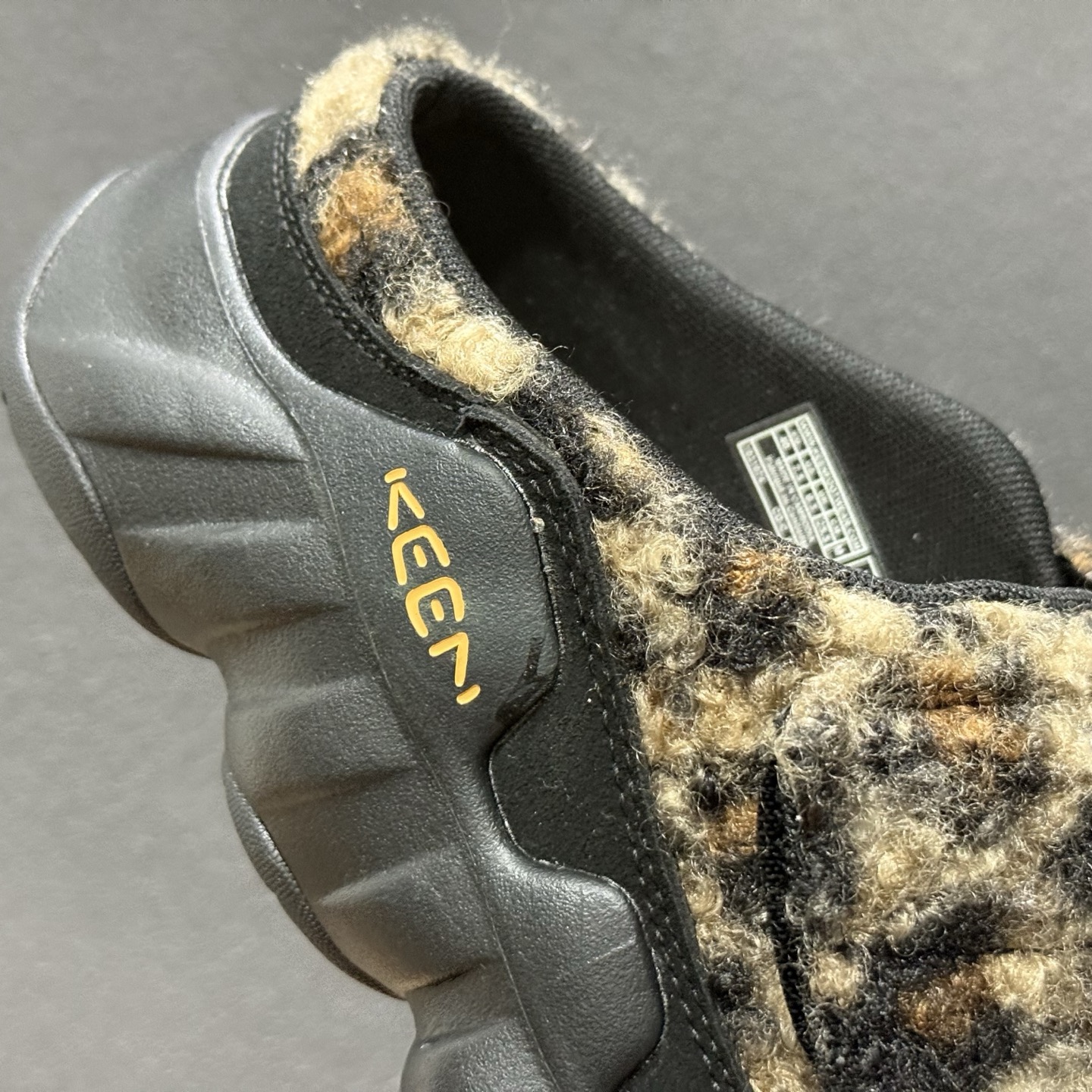Keen Hypowser Wrap 科恩圆头一脚蹬生活鞋 1031074-111