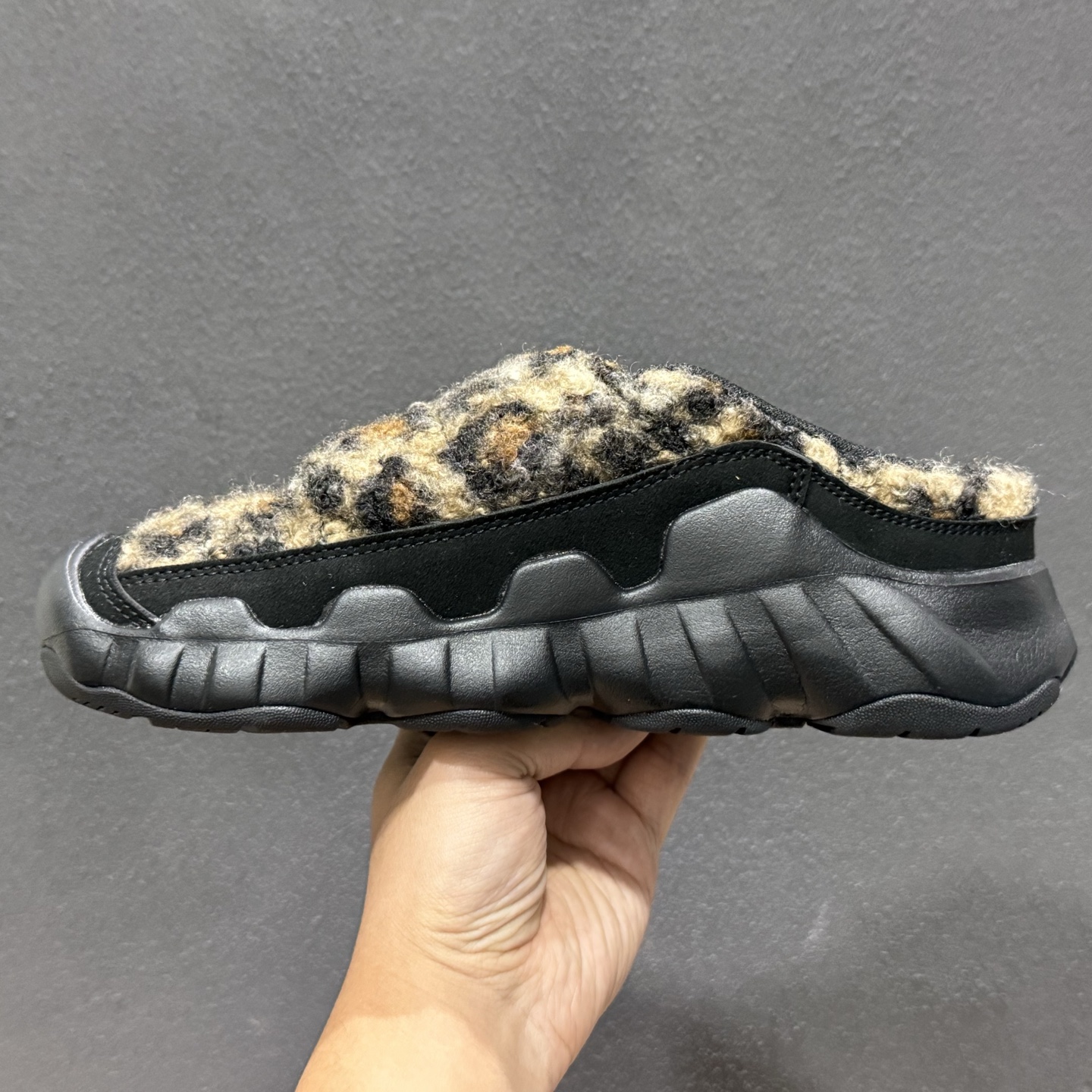 Keen Hypowser Wrap 科恩圆头一脚蹬生活鞋 1031074-111