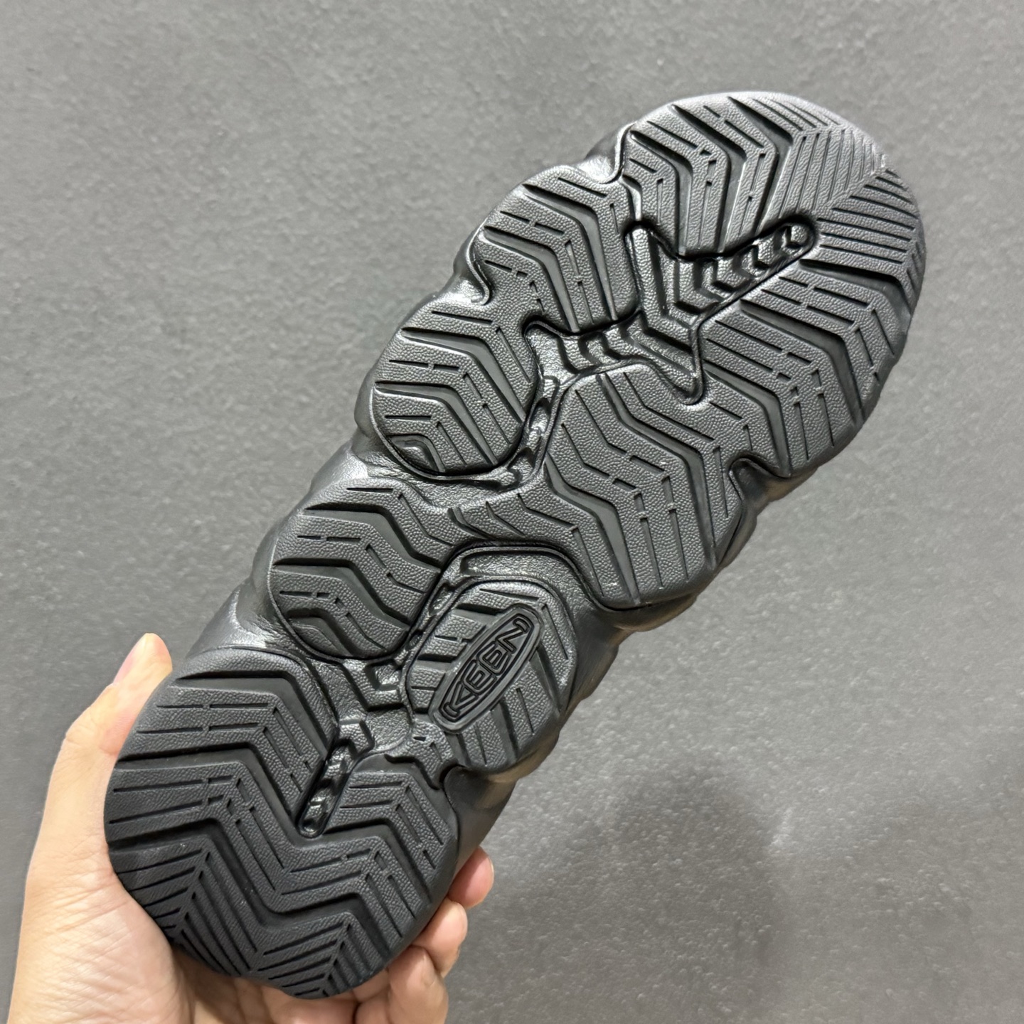 Keen Hypowser Wrap 科恩圆头一脚蹬生活鞋 1031074-111