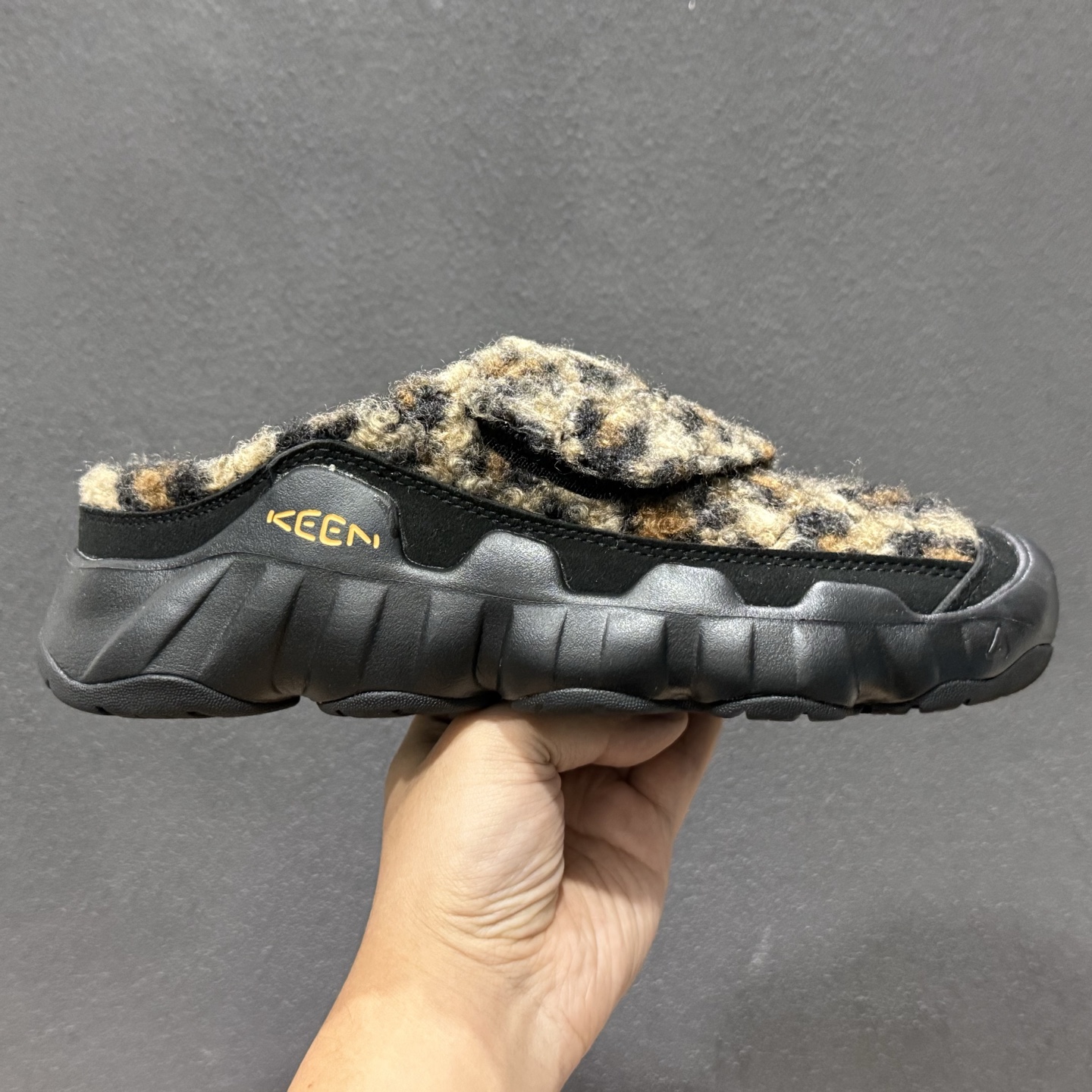 Keen Hypowser Wrap 科恩圆头一脚蹬生活鞋 1031074-111