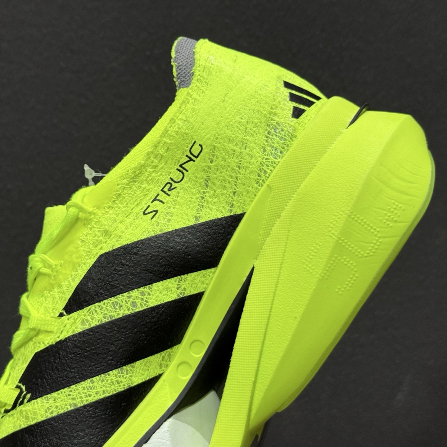 Adidas Adizero Prime X 3.0 Strung 真碳板 阿迪防滑耐磨舒适跑步鞋 JI2981-111
