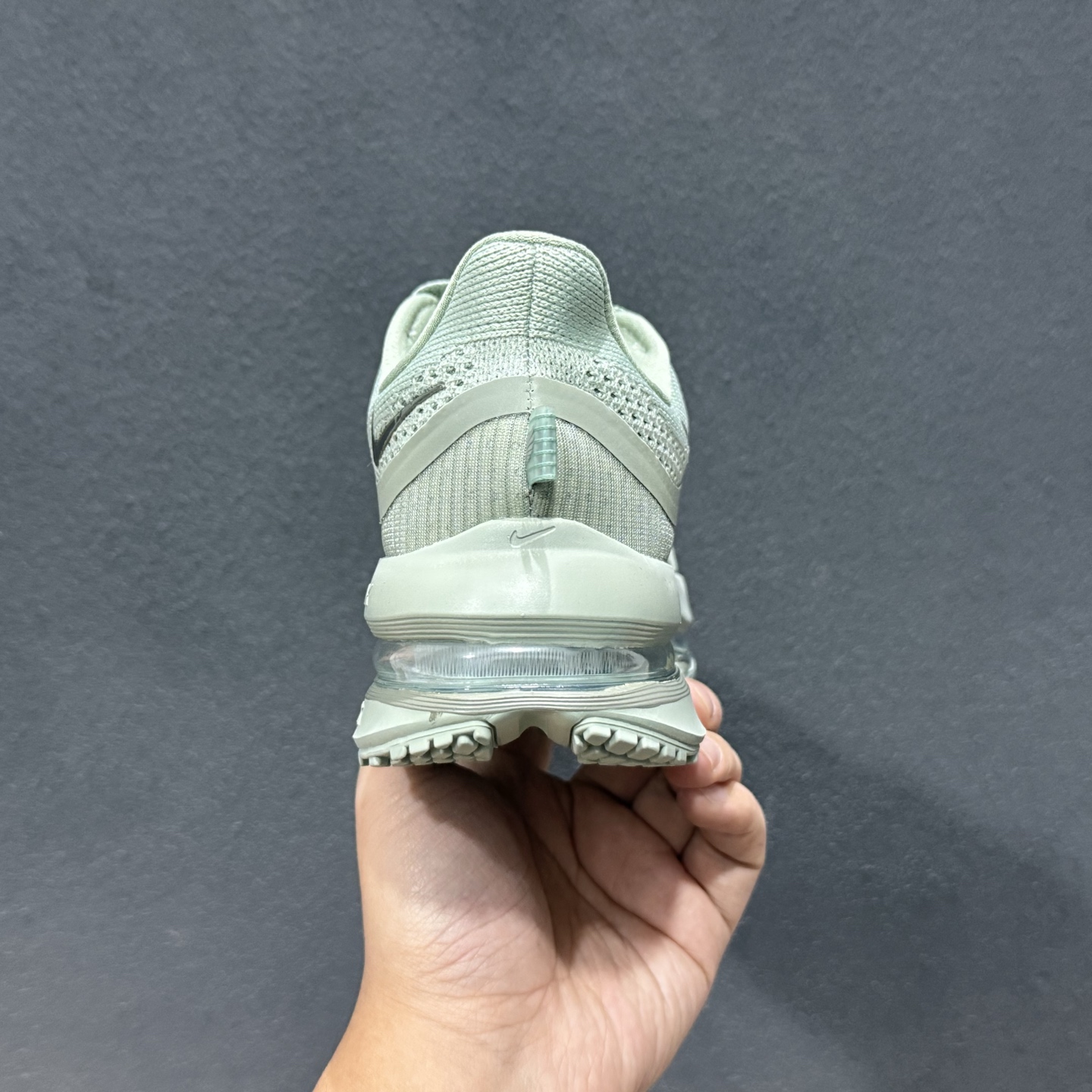 独家实拍Nike Air Zoom Pegasus Premium 耐克网面全掌气垫缓震跑鞋 HQ2592-300
