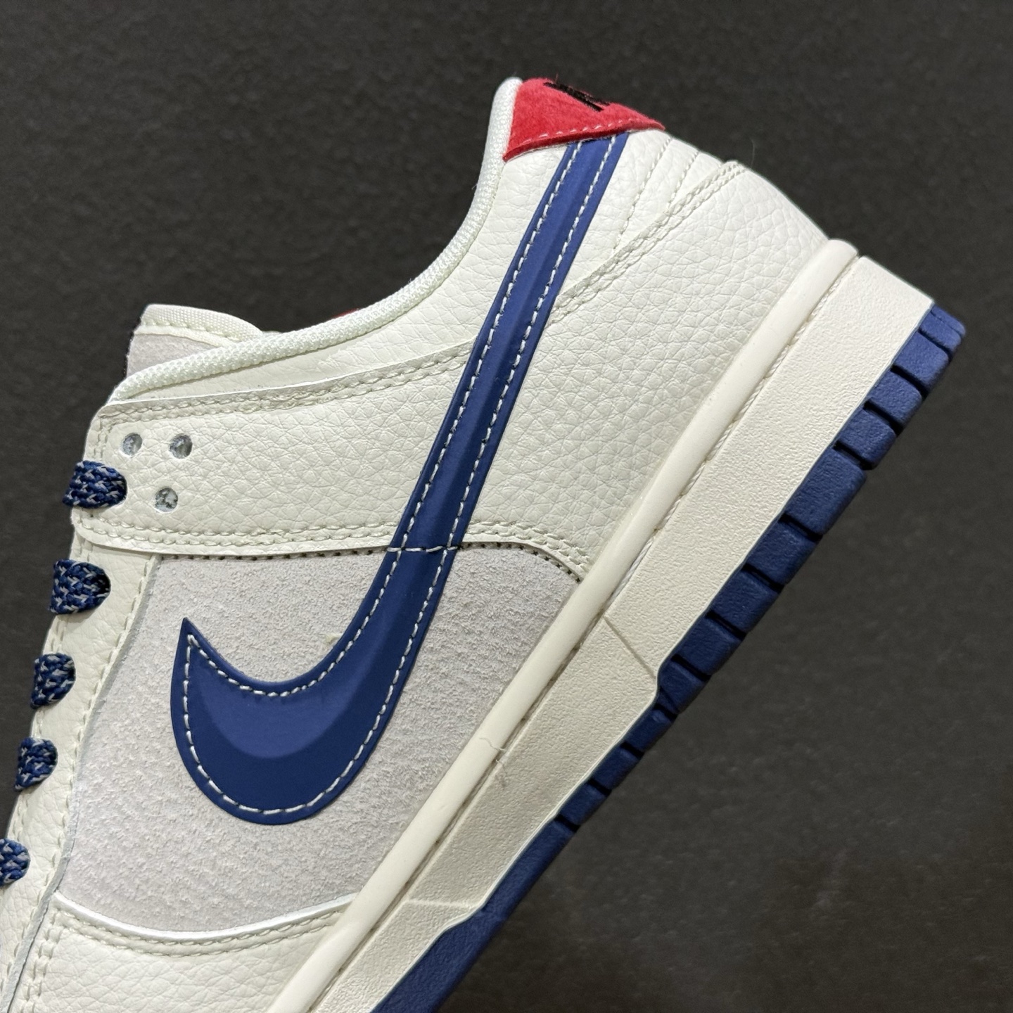 Nike SB Dunk Low Supreme联名 马年限定 周年高端定制 低帮休闲板鞋 FC7688-204
