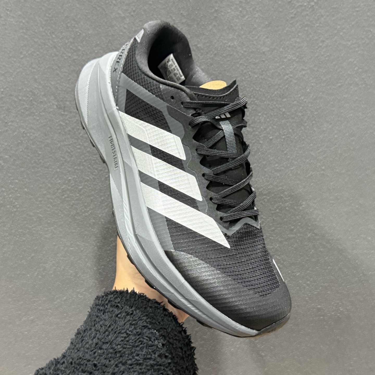Adidas TERREX AGRAVIC LT 阿迪达斯 系带缓震轻质舒适百搭运动鞋 KK1871-620