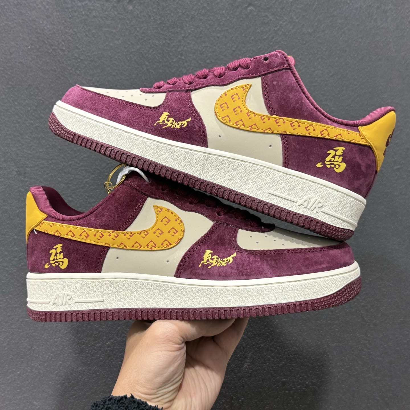 NK Air Force 1 空军一号 KD1688-003 NK Air Force 1 空军一号 KD1688-003