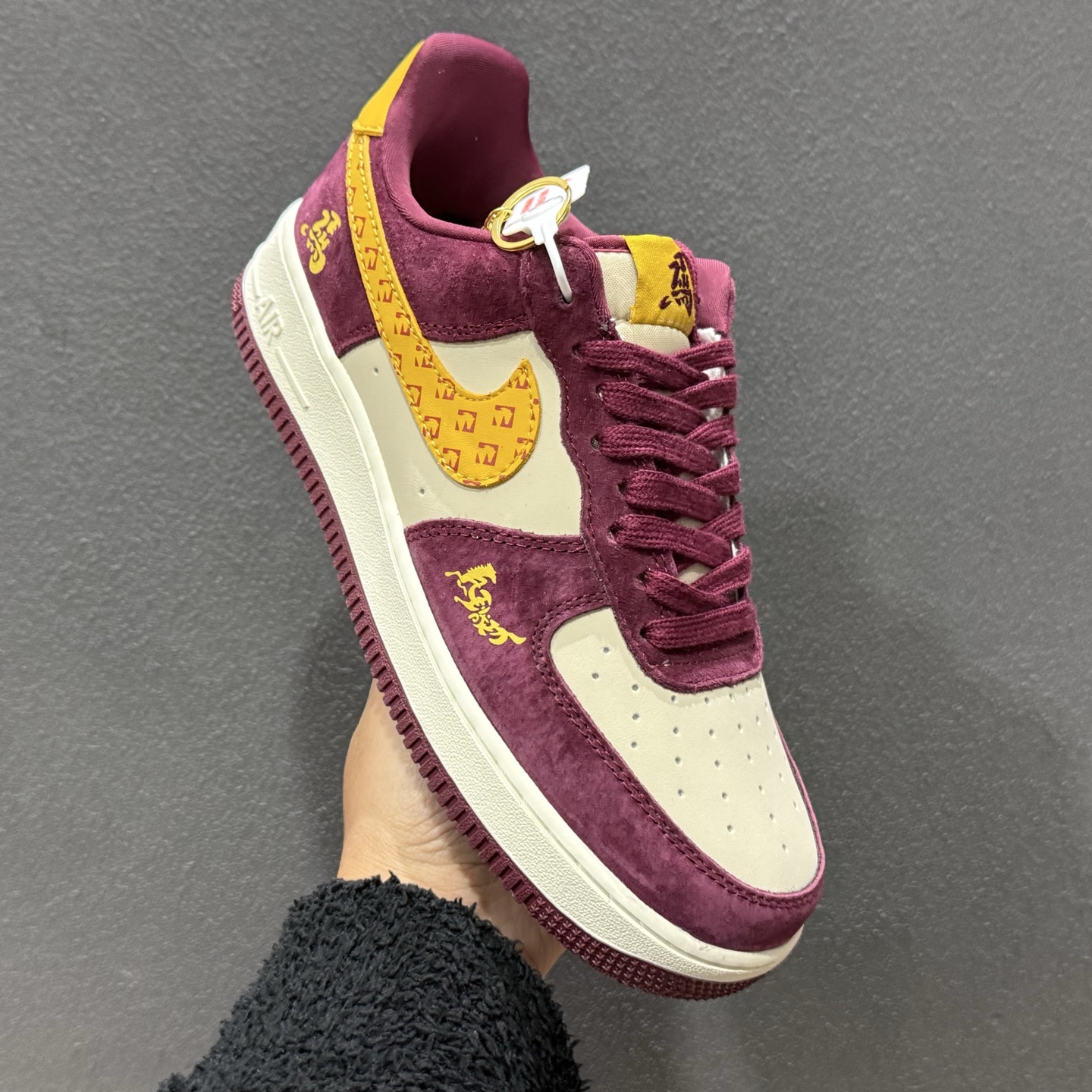 NK Air Force 1 空军一号 KD1688-003 NK Air Force 1 空军一号 KD1688-003