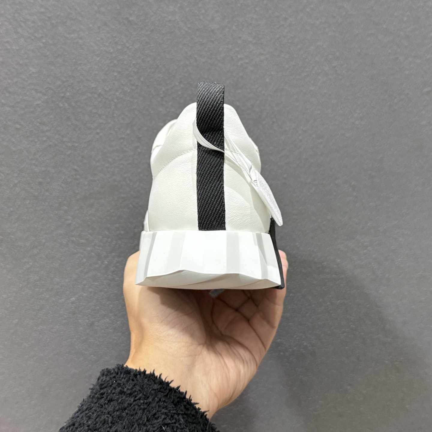 E2 HERMES爱马仕 Bouncing 网布 羊皮 舒适轻便 系带圆头 低帮 生活休闲鞋