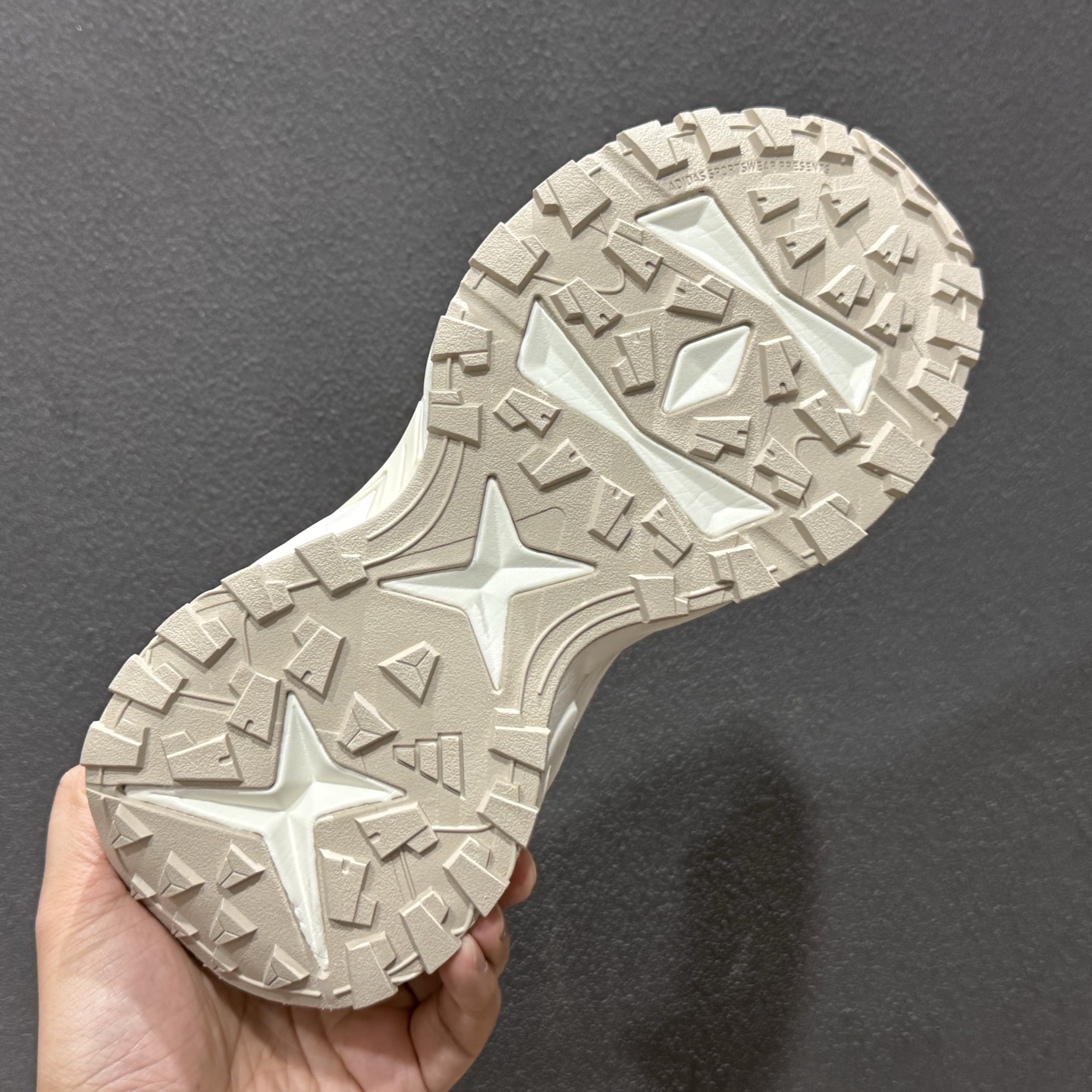 Adidas XLG StoEdge 阿迪复古透气休闲运动鞋 KK1003-219
