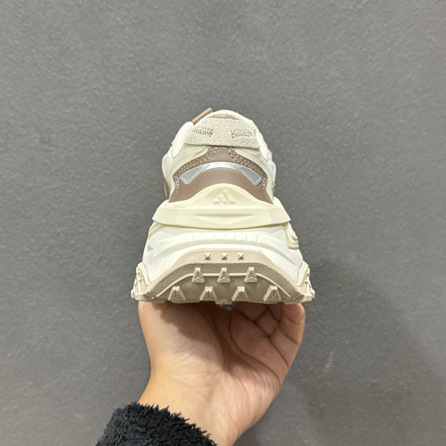 Adidas XLG StoEdge 阿迪复古透气休闲运动鞋 KK1003-219