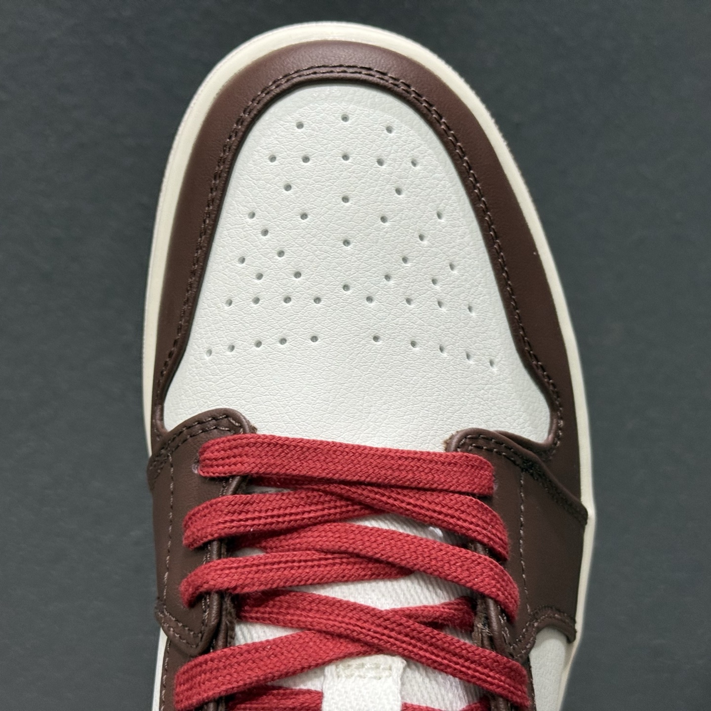 Air Jordan 1 Low ”N” 马年限定 AJ1乔1低帮 IQ5321-121