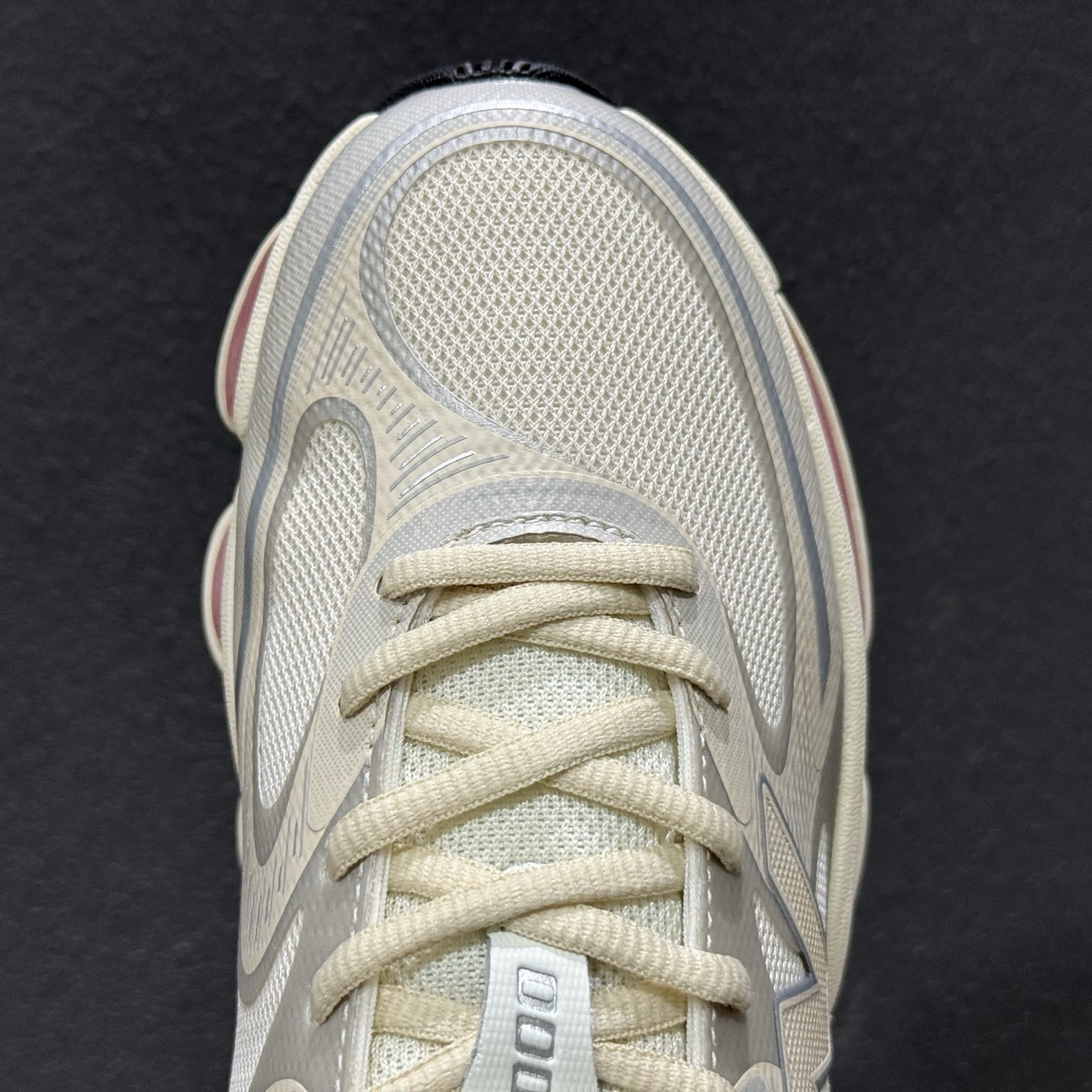 New Balance 新百伦 M2000系列 时尚百搭 织物人造革猪皮减震防滑耐磨低帮跑鞋 U20008XQ