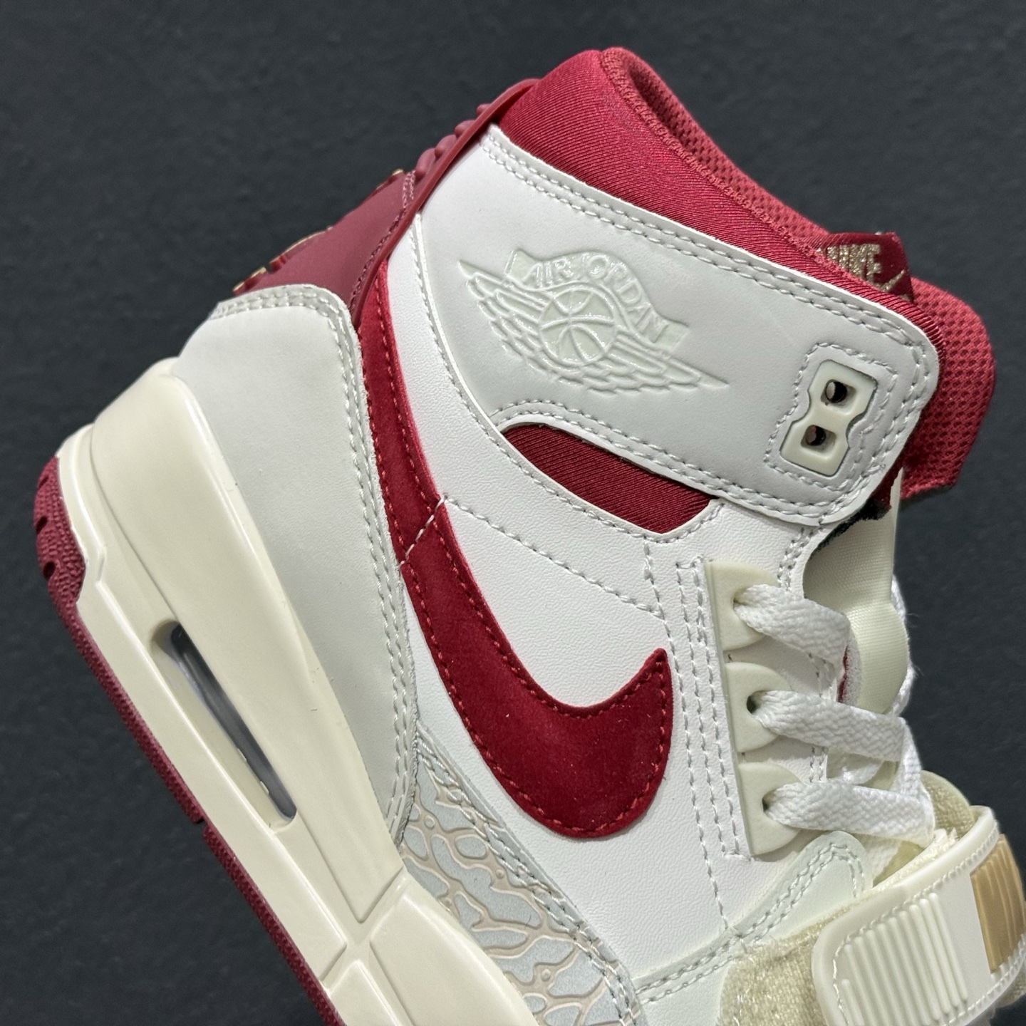Air Jordan 312 ” N” 低帮休闲板鞋 IQ9783-121 Air Jordan 312 ” N” 低帮休闲板鞋 IQ9783-121
