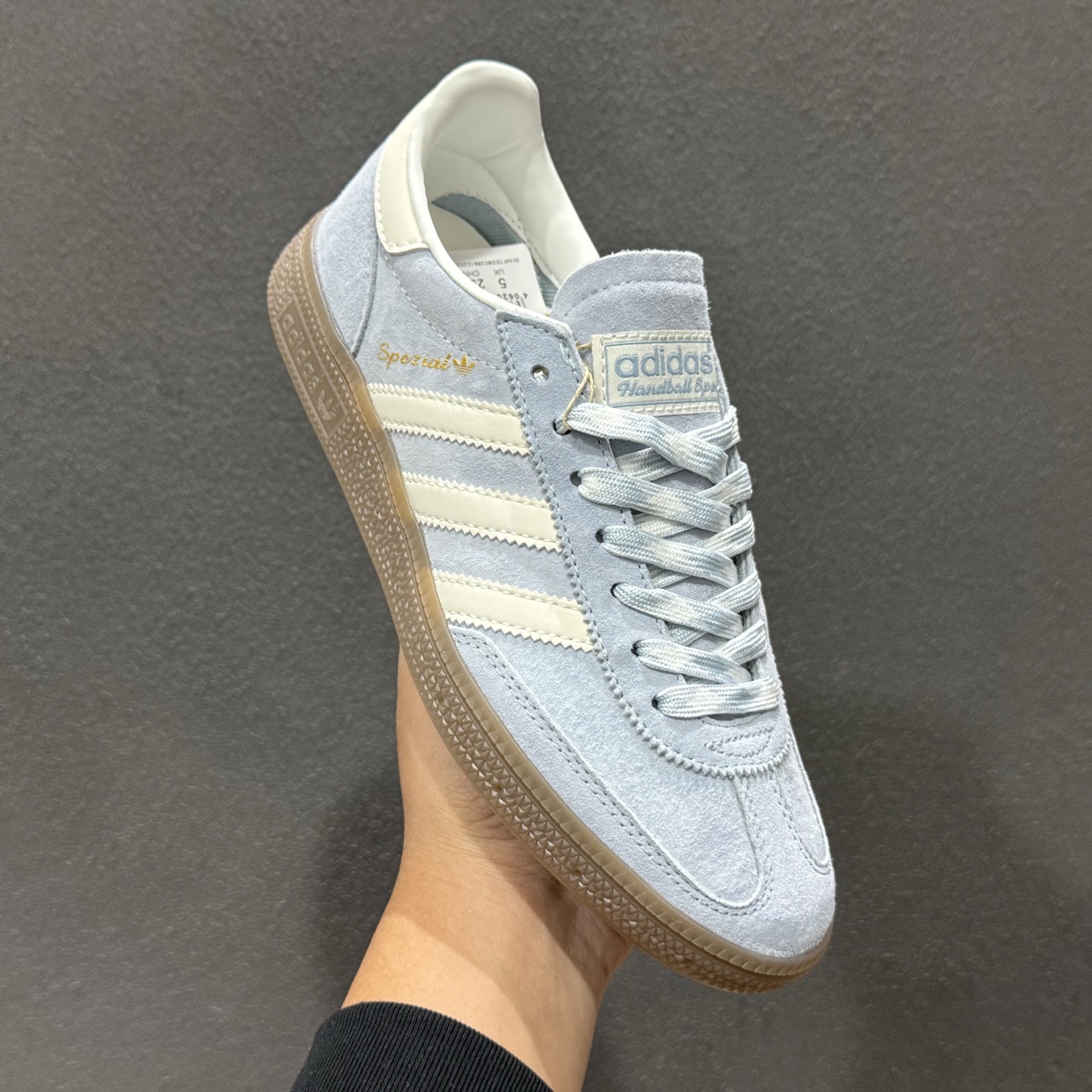 Adidas Handball Spezial KI5933 阿迪达斯经典复古休闲板鞋 Adidas Handball Spezial KI5933 阿迪达斯经典复古休闲板鞋