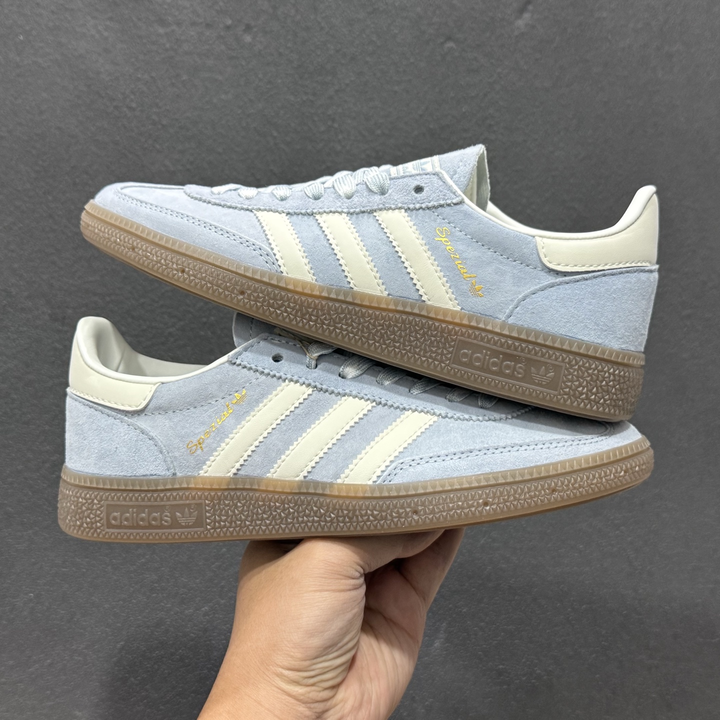 Adidas Handball Spezial KI5933 阿迪达斯经典复古休闲板鞋 Adidas Handball Spezial KI5933 阿迪达斯经典复古休闲板鞋