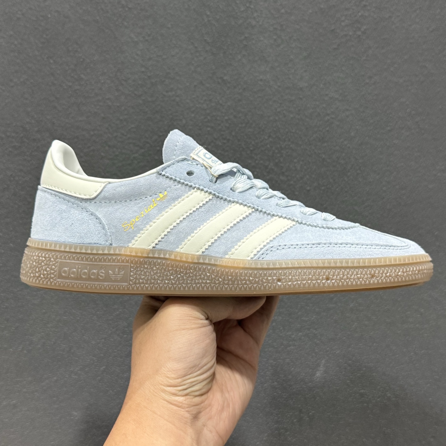 Adidas Handball Spezial KI5933 阿迪达斯经典复古休闲板鞋 Adidas Handball Spezial KI5933 阿迪达斯经典复古休闲板鞋