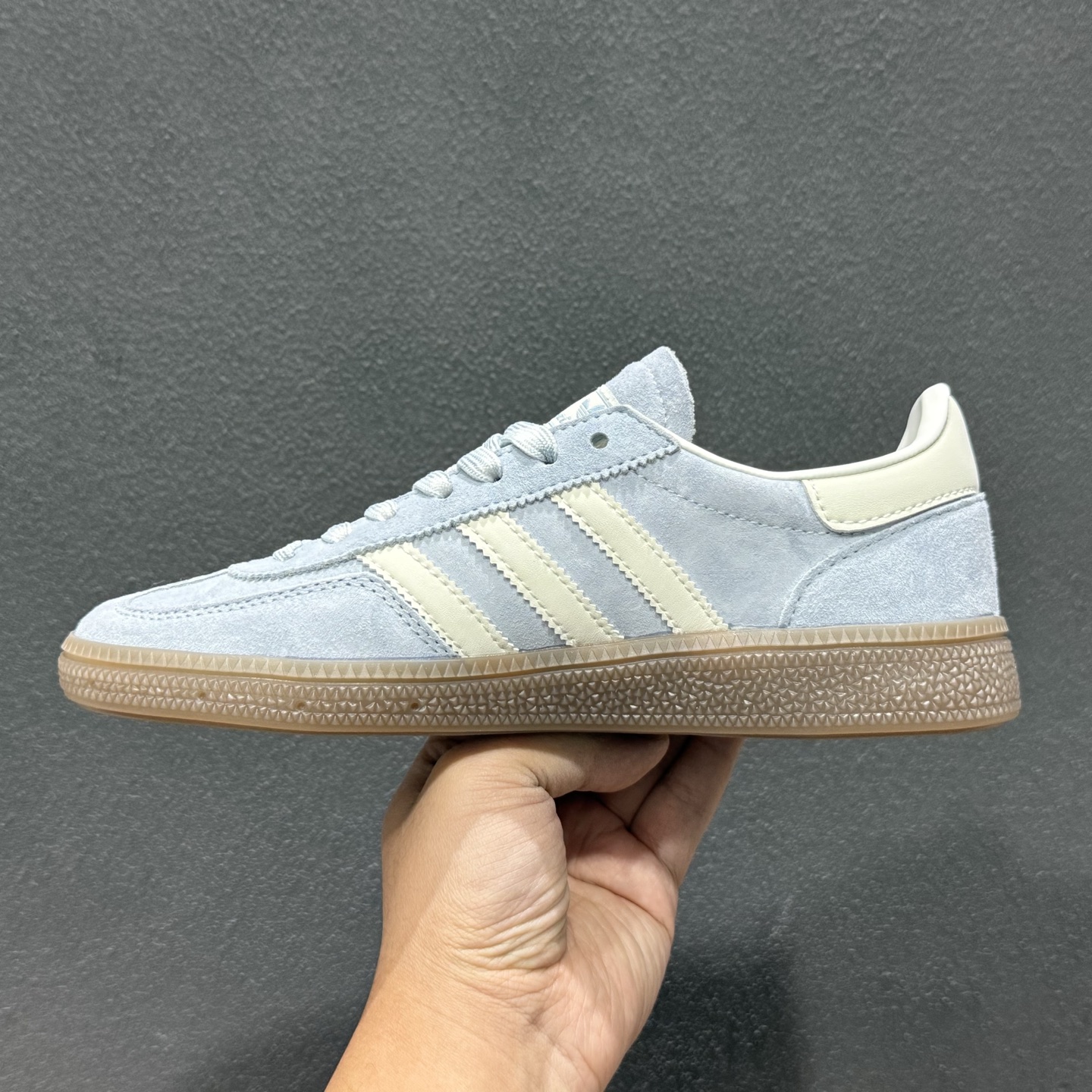 Adidas Handball Spezial KI5933 阿迪达斯经典复古休闲板鞋 Adidas Handball Spezial KI5933 阿迪达斯经典复古休闲板鞋