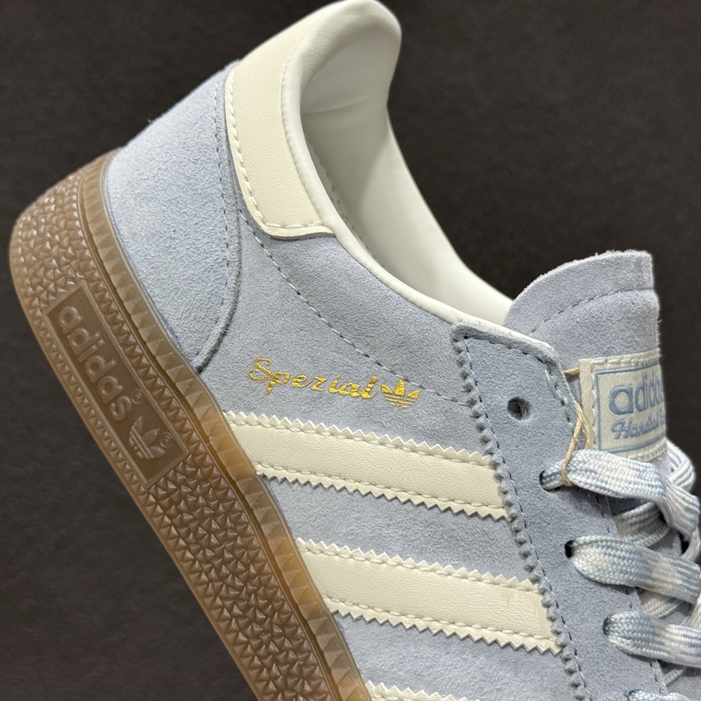 Adidas Handball Spezial KI5933 阿迪达斯经典复古休闲板鞋 Adidas Handball Spezial KI5933 阿迪达斯经典复古休闲板鞋